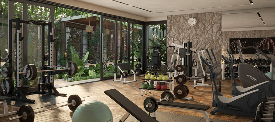 Centro FITNESS Ocean Village