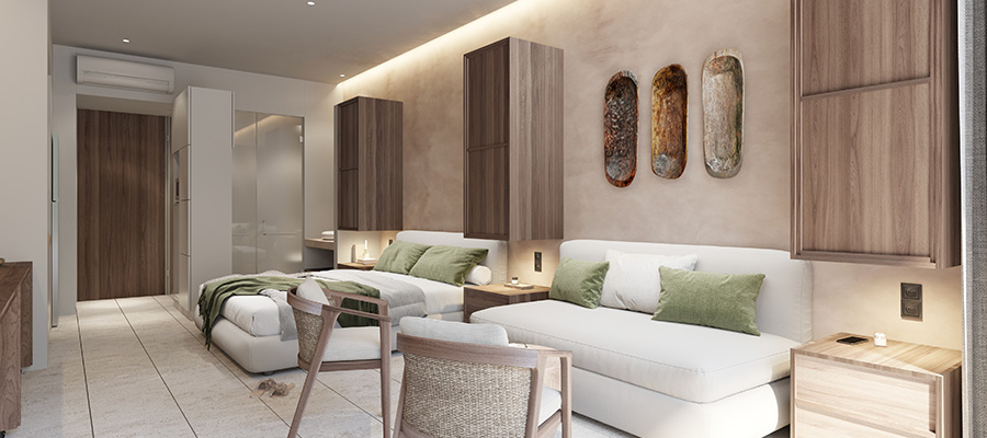 ESTUDIO - VISTA INTERIOR 1