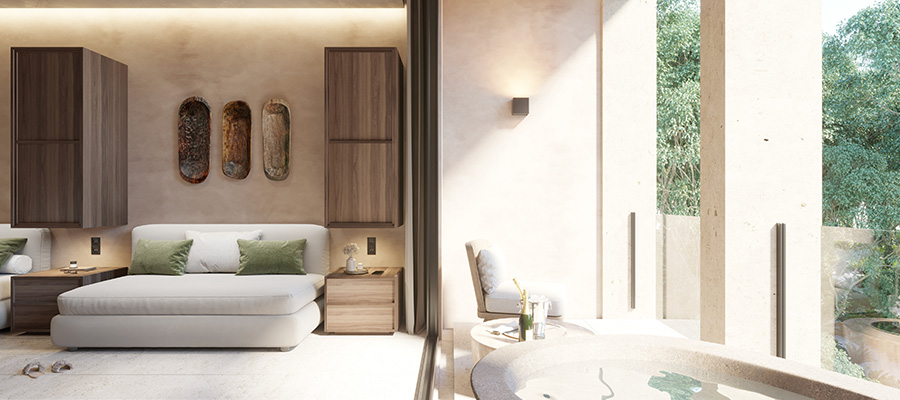 ESTUDIO - VISTA TERRAZA NIVELES SUPERIORES 1