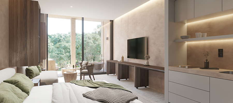 ESTUDIO - VISTA TERRAZA NIVELES SUPERIORES 3