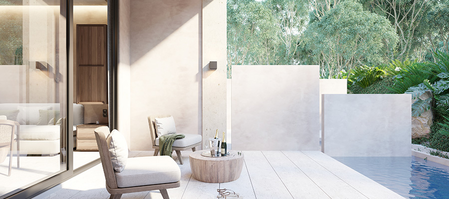 ESTUDIO - VISTA TERRAZA PB 1