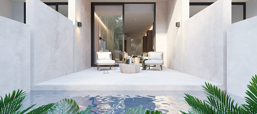 ESTUDIO- VISTA TERRAZA PB 3