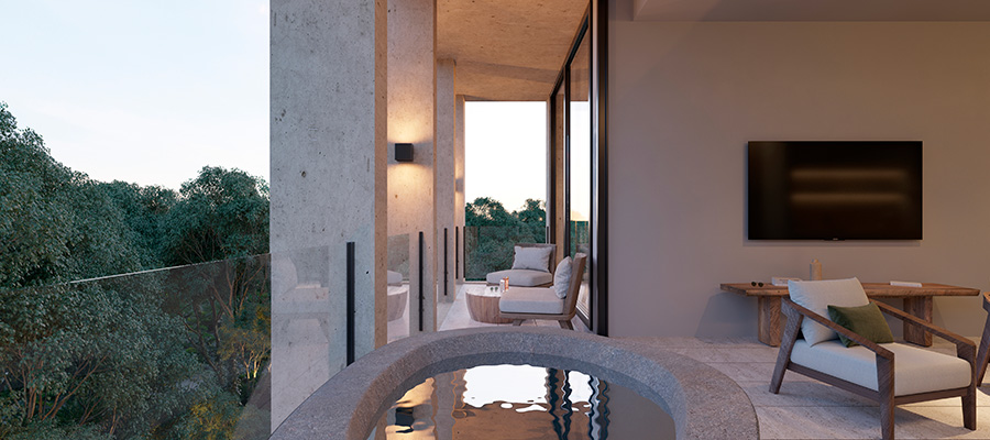 LOCK OFF - NIVELES SUPERIORES