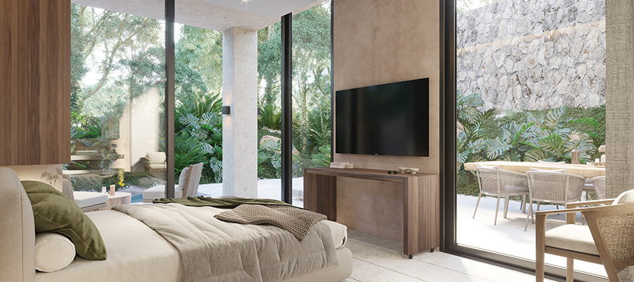 LOCK OFF- RECAMARA PRINCIPAL