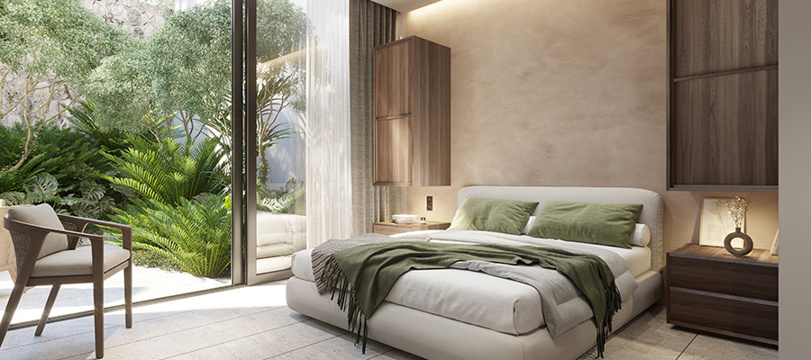 LOCK OFF - VISTA RECAMARA LOCK OFF 1