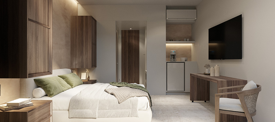 LOCK OFF - VISTA RECAMARA LOCK OFF 4