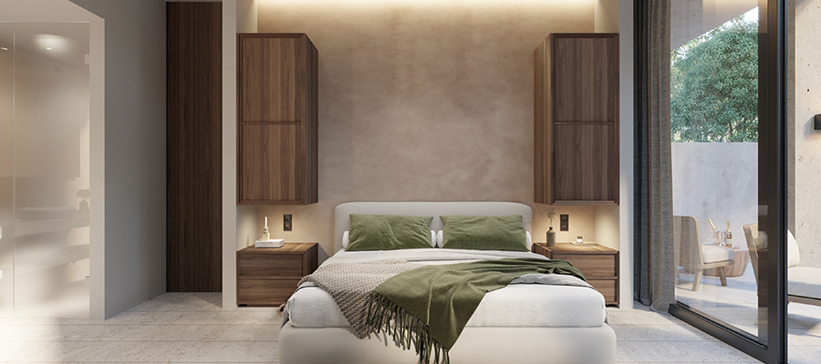 LOCK OFF - VISTA RECAMARA PRINCIPAL 2