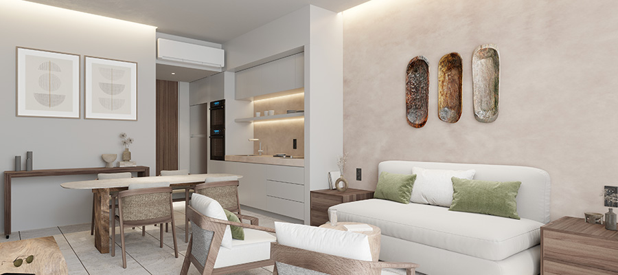 LOCK OFF - VISTA SALA 2