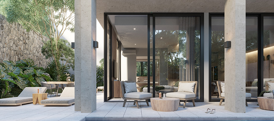 LOCK OFF - VISTA TERRAZA PB 2