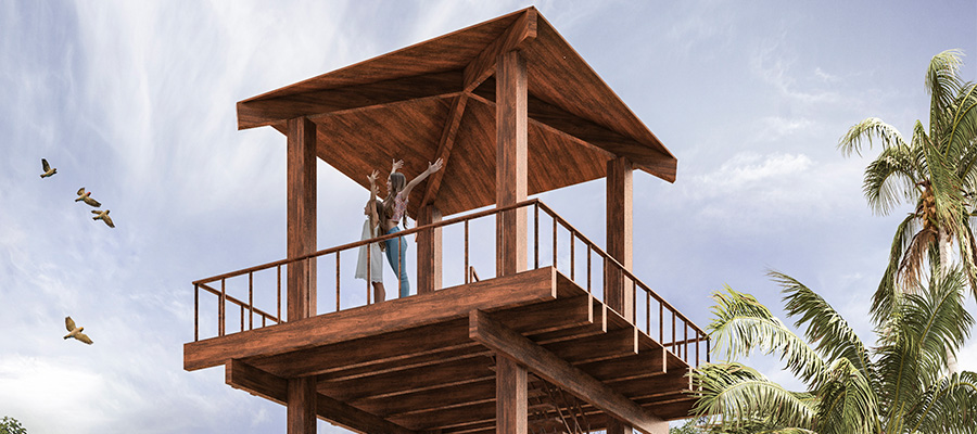 Mirador - Ocean Village