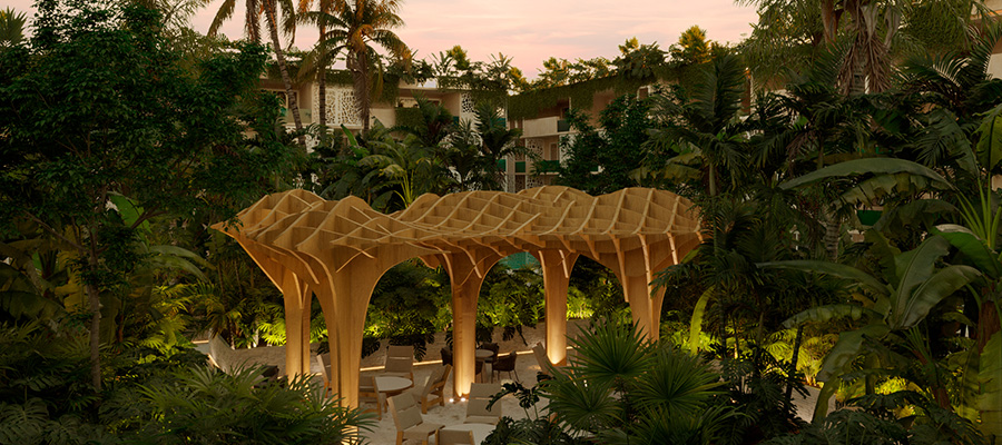 Ocean Tulum - RenderExt1