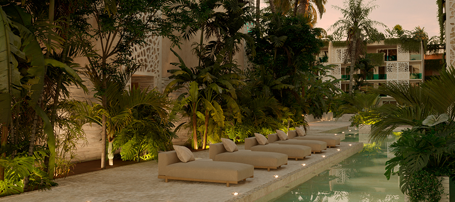 Ocean Tulum - RenderExt11