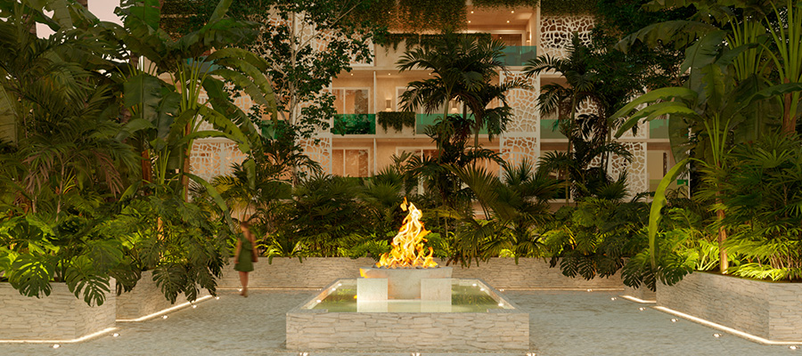 Ocean Tulum - RenderExt2