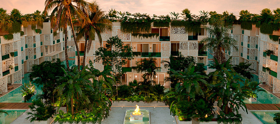 Ocean Tulum - RenderExt7