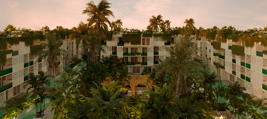 Ocean Tulum - RenderExt8