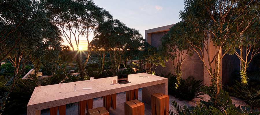 ROOF TORRE C- COWORKING