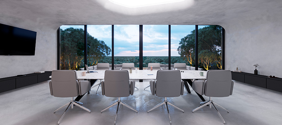 ROOF TORRE C- SALA DE JUNTAS