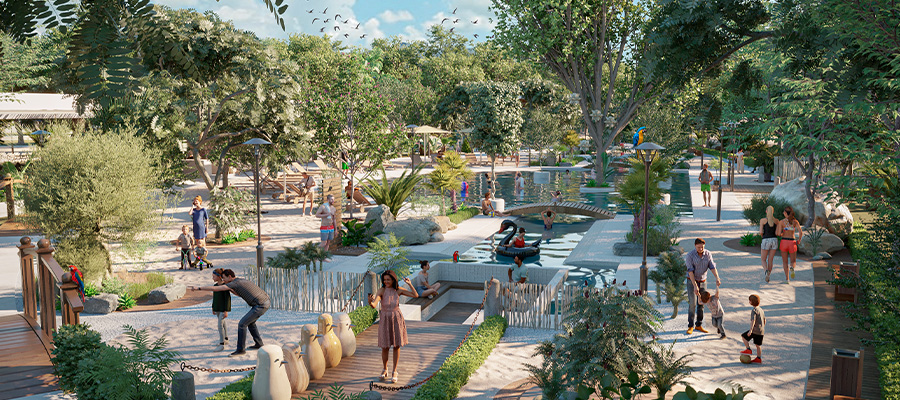 Render Ocean Village Vista 4