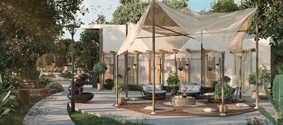 Render Ocean Village Vista 5