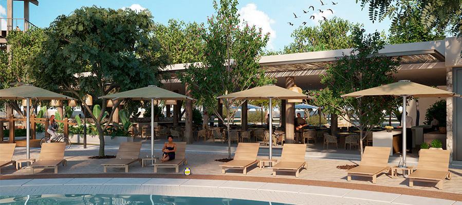 Render Ocean Village Vista 6