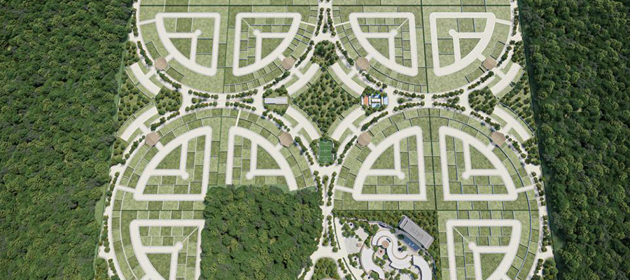 Render Vista Aerea 1