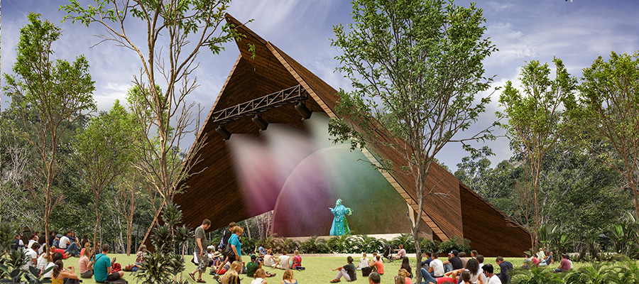 Teatro - Ocean Village